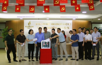 PVChem phát động quyên góp ủng hộ đồng bào vùng lũ: Lan tỏa tinh thần sẻ chia và trách nhiệm cộng đồng